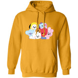 BT21 Baby Pullover Hoodie - SD-style-shop