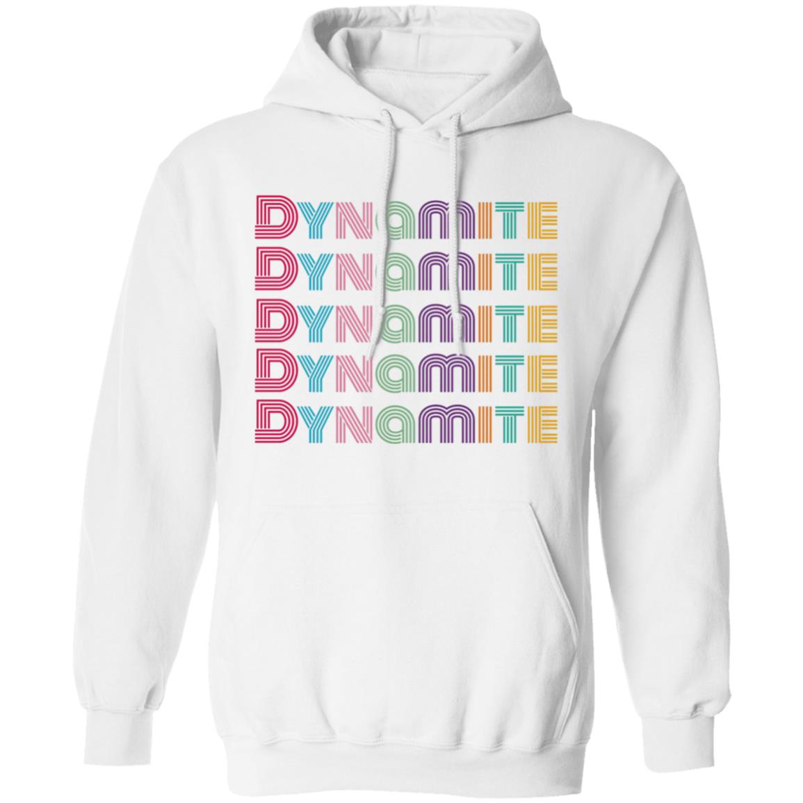 BTS Dynamite Superior Hoodie - SD-style-shop