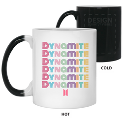 BTS Dynamite Color Changing Mug - SD-style-shop