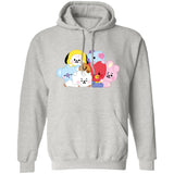BT21 Baby Pullover Hoodie - SD-style-shop