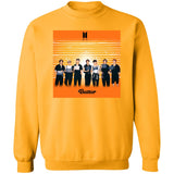 BTS Butter Crewneck Pullover Sweatshirt - SD-style-shop