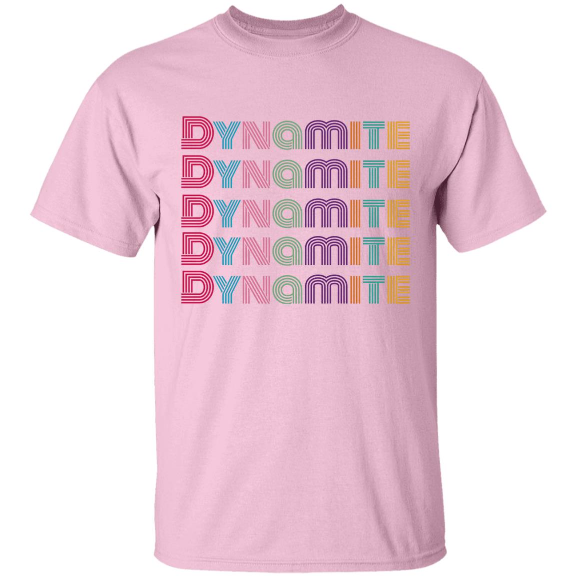 BTS Dynamite Kids Superior T-Shirt - SD-style-shop
