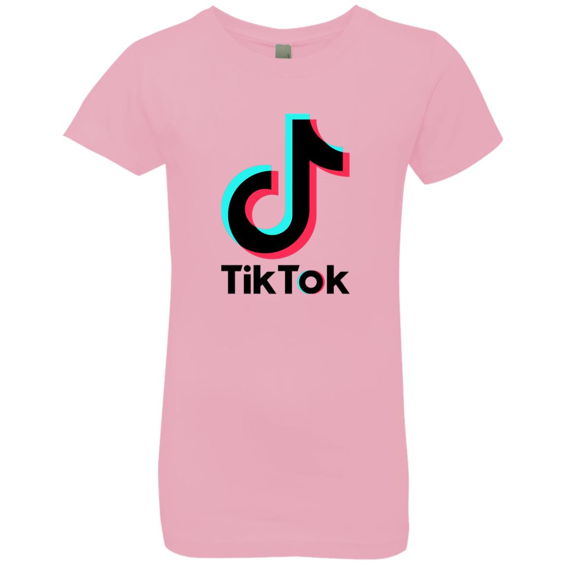 TikTok Girls T Shirt SD style shop