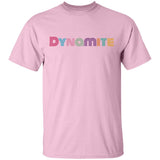 BTS Dynamite Kids T-Shirt - SD-style-shop