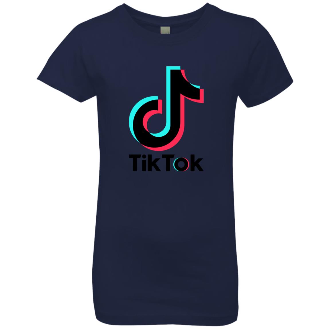 TikTok Girls T-Shirt - SD-style-shop