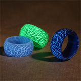 Galaxy Glow Ring - Luminous jewelry - SD-style-shop