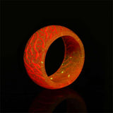 Galaxy Glow Ring - Luminous jewelry - SD-style-shop