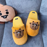 BT21 slippers - SD-style-shop