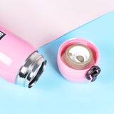 BT21 Thermos Water flask Stainless Steel - SD-style-shop