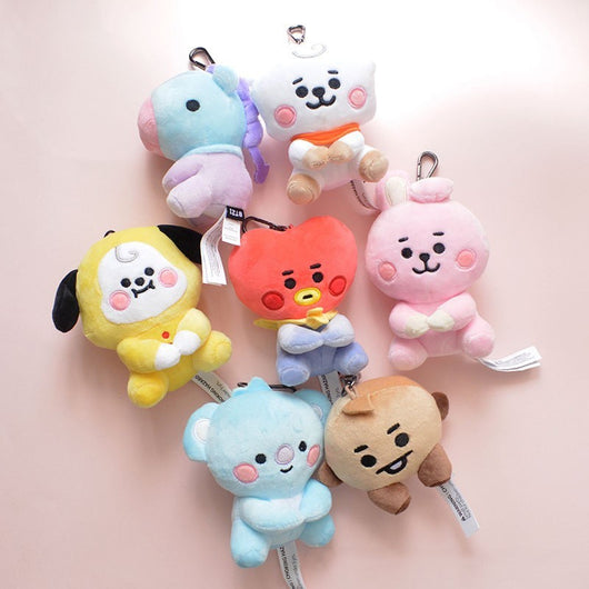 BT21 Baby Plush Doll