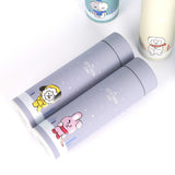 BT21 winter thermos flask bottle - SD-style-shop