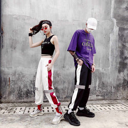 Loose Hiphop Dance pants - SD-style-shop