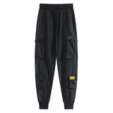 Black Cargo pants - SD-style-shop