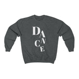 Dance Crewneck Sweatshirt - SD-style-shop