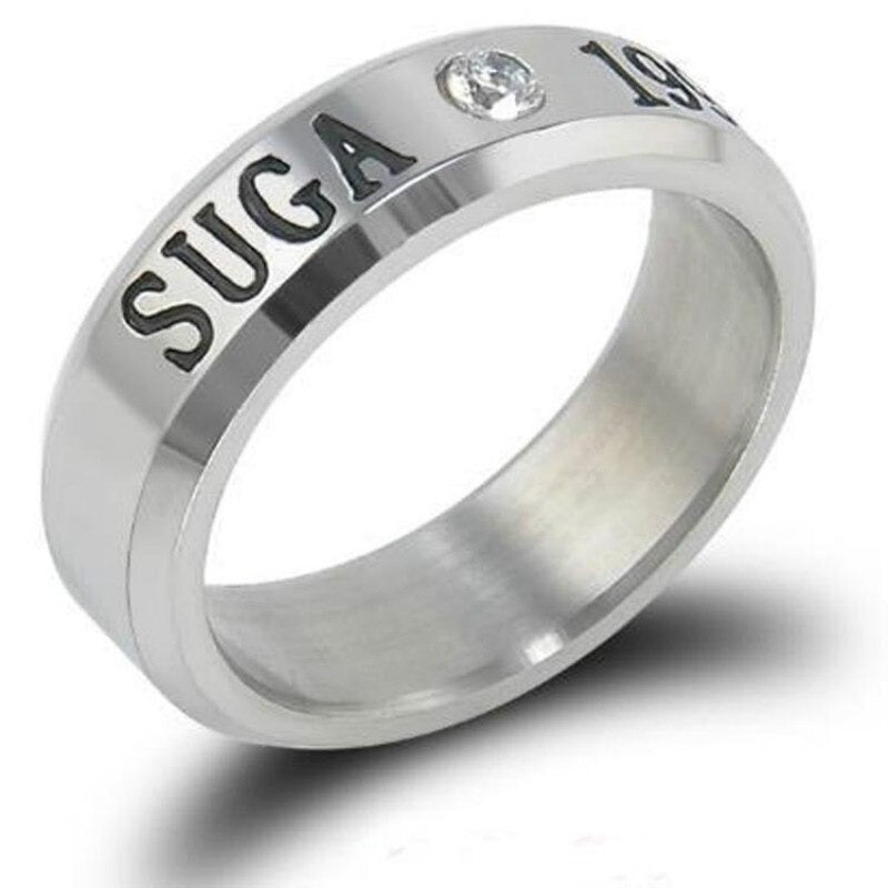 Bts name ring - SD-style-shop