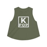 Kpop Crop top - SD-style-shop