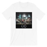 EXO photo Short-Sleeve Unisex Kpop T-Shirt - SD-style-shop