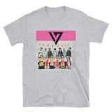 Seventeen Kpop Unisex T-Shirt - SD-style-shop