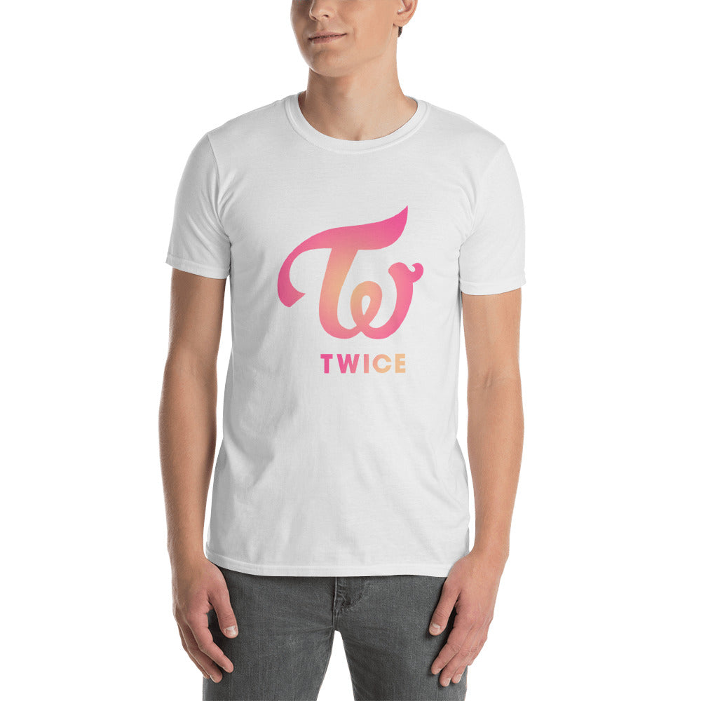 Twice logo T-shirt - SD-style-shop
