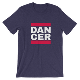 Dancer Short-Sleeve Unisex hiphop style tshirt - SD-style-shop