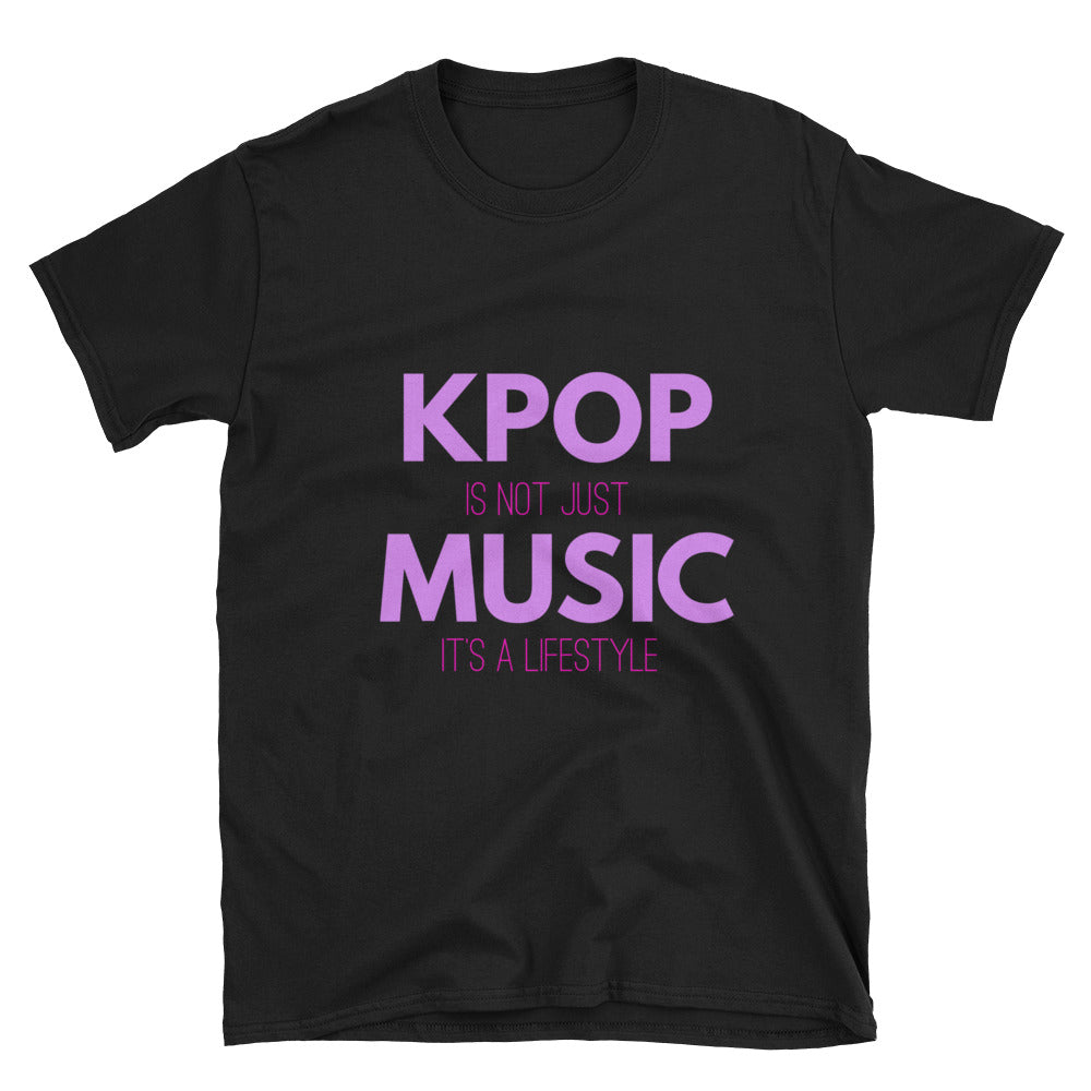 Kpop T-shirt, Kpop musical T-shirt, Short-Sleeve Unisex k-pop T-Shirt - SD-style-shop