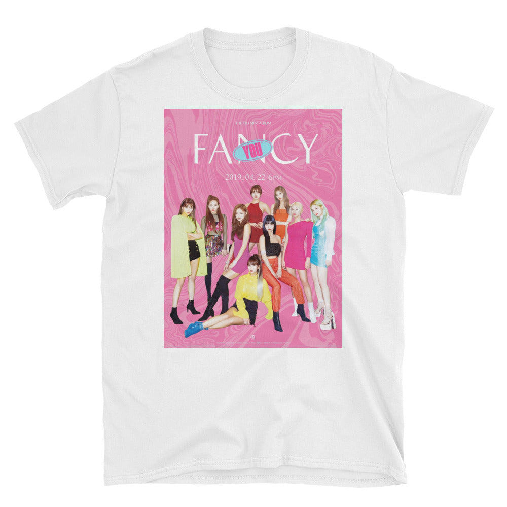Twice Fancy Unisex T-Shirt - SD-style-shop