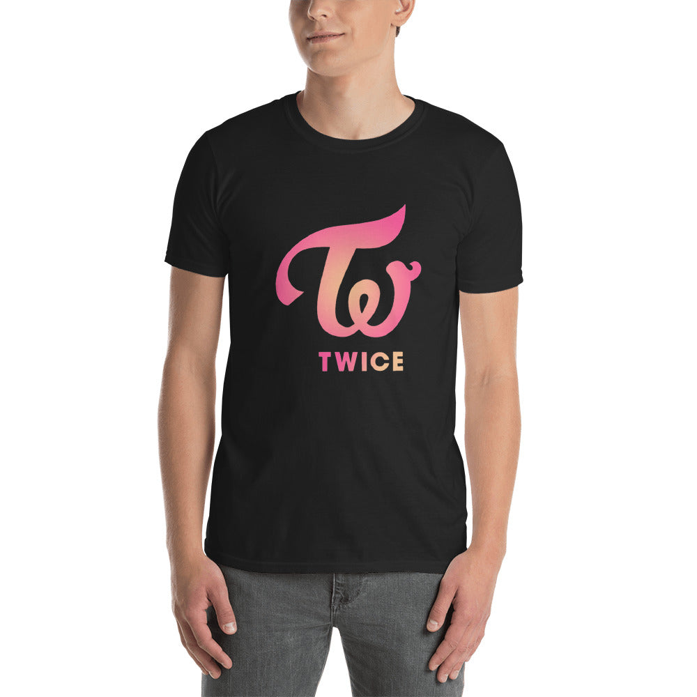 Twice logo T-shirt - SD-style-shop