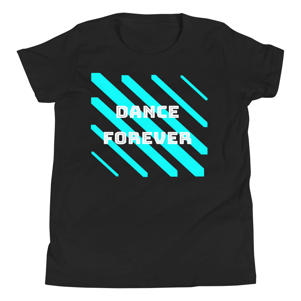 Dance Forever T-Shirt black - SD-style-shop
