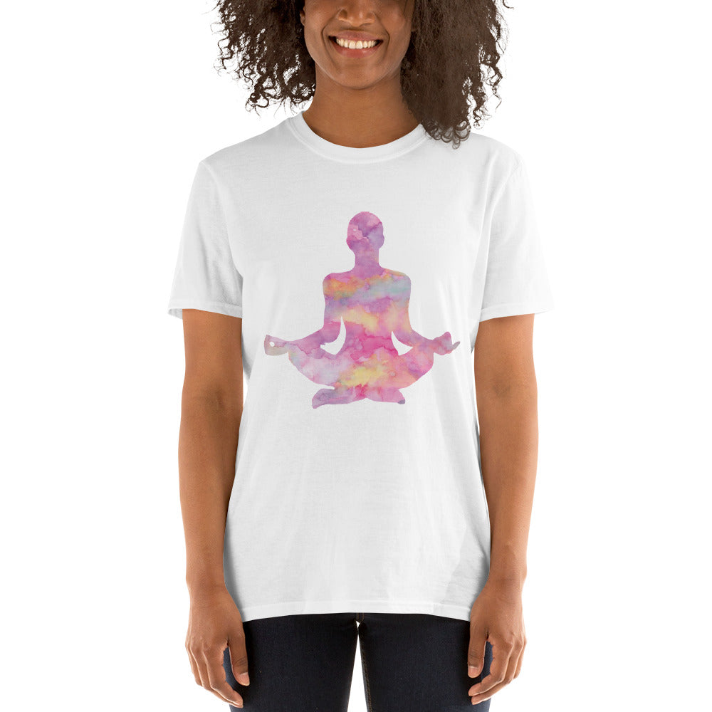 Yoga T-shirt - SD-style-shop