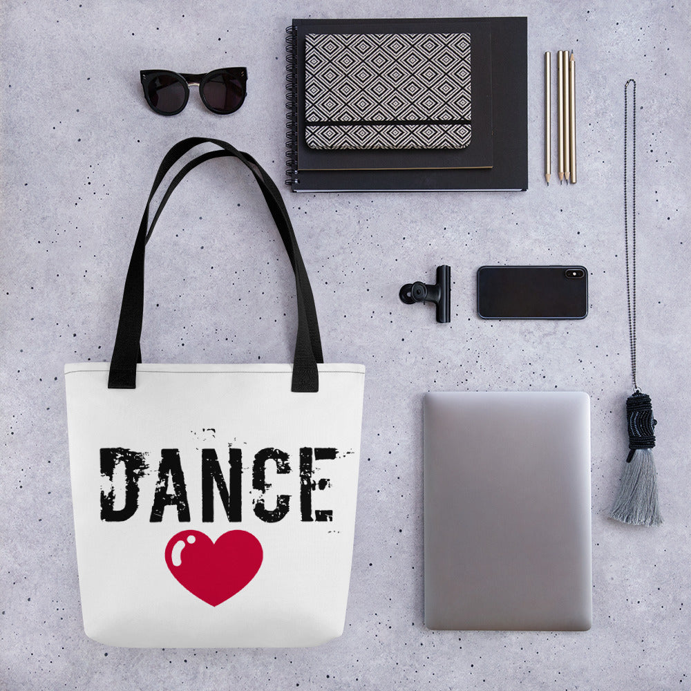 Dance bag, dance Tote bag for dancers - SD-style-shop