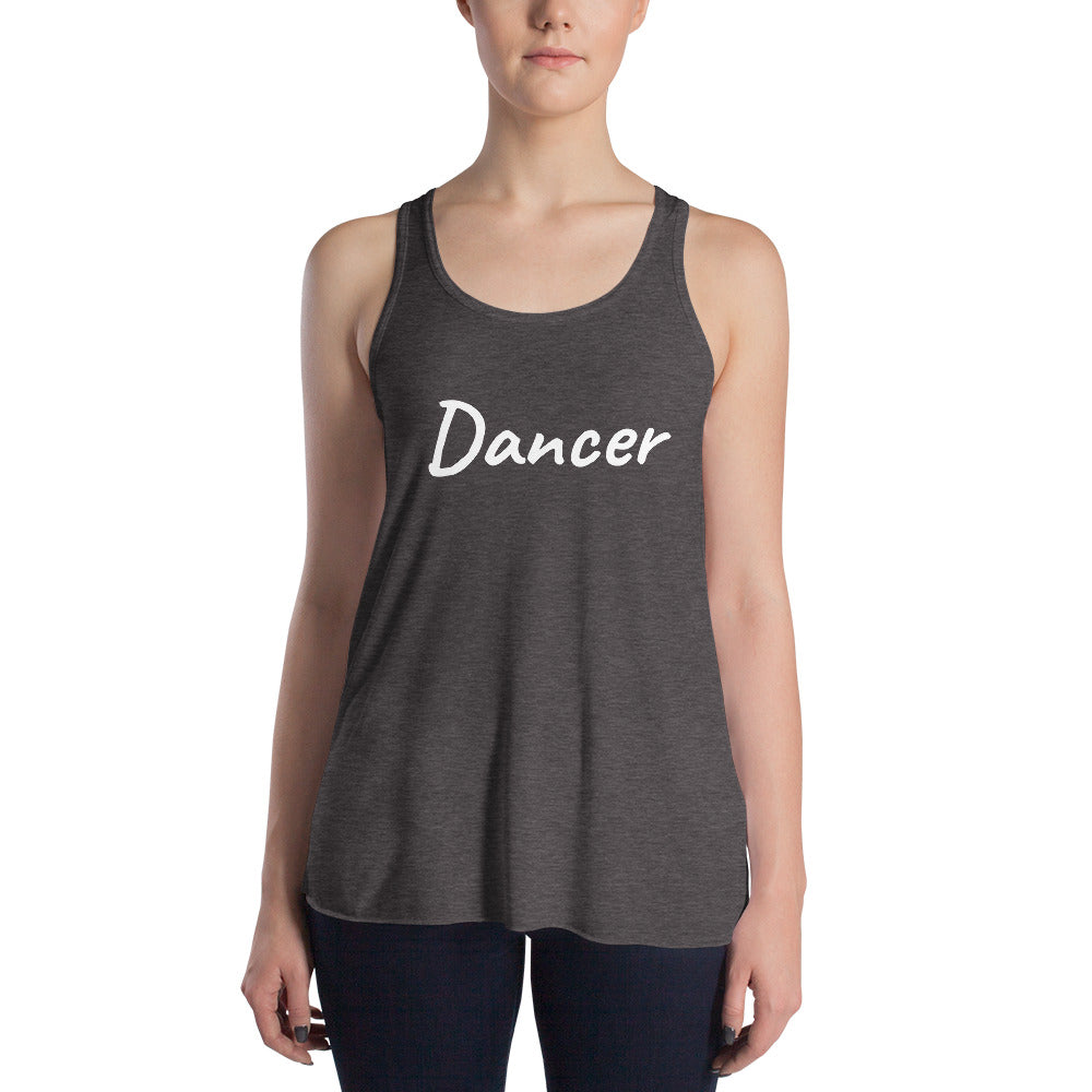 Dancer flowy tanktop - SD-style-shop