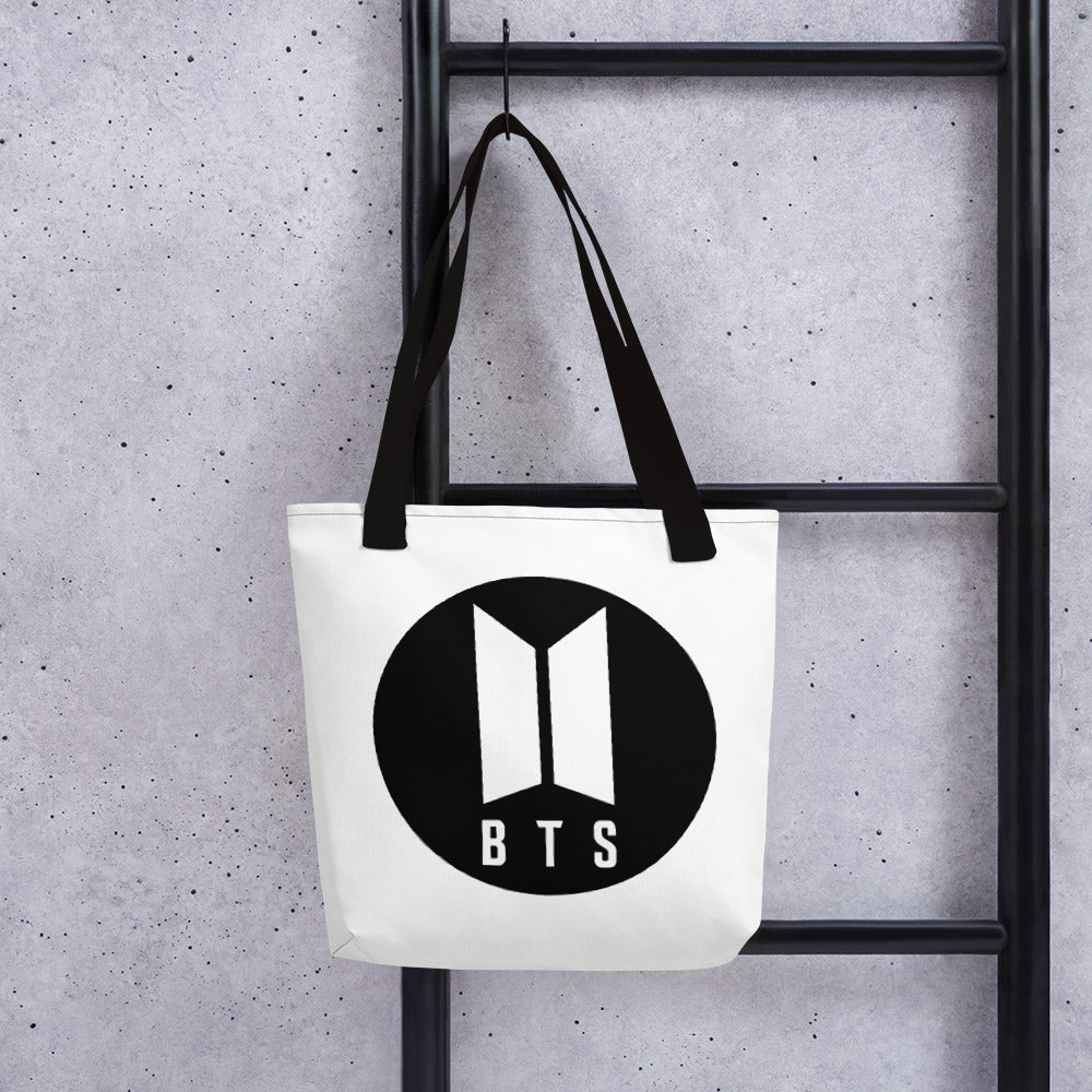 BTS kpop Tote bag - SD-style-shop