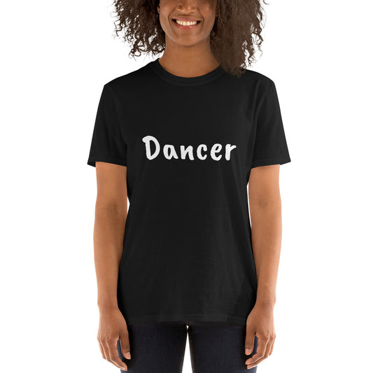 Dancer softstyle tshirt - SD-style-shop