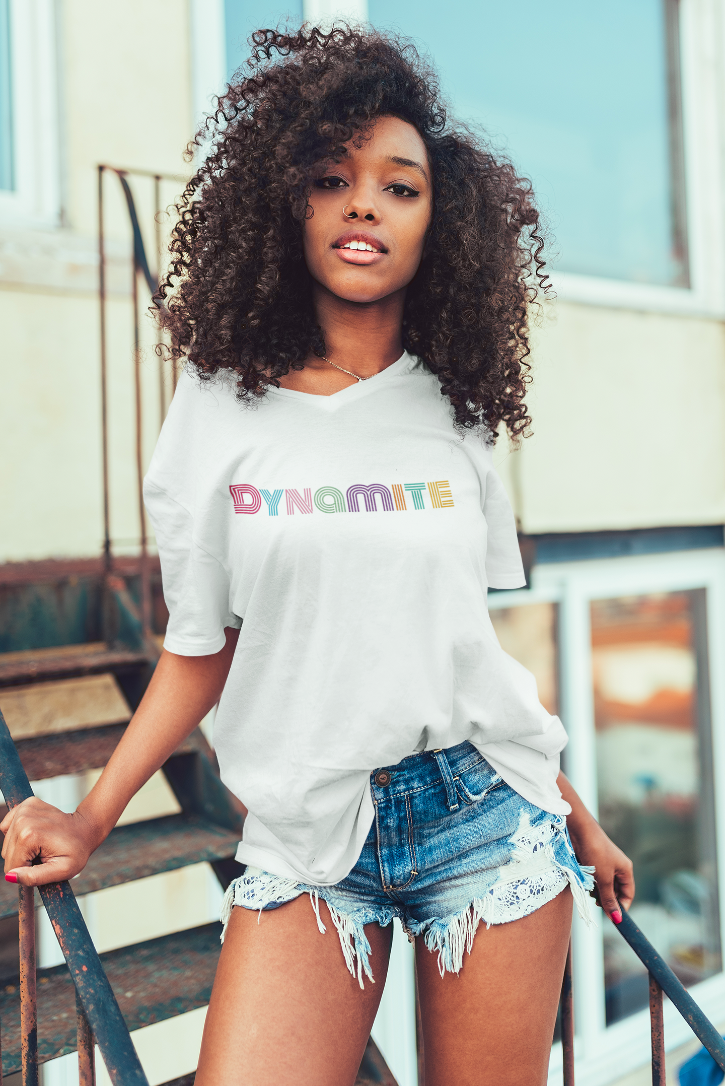 BTS Dynamite T-Shirt - SD-style-shop