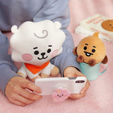 BT21 Baby Sitting plush doll - SD-style-shop