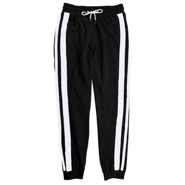 Side striped sweatpants - SD-style-shop