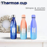 400ML BTS Water Bottle - SD-style-shop