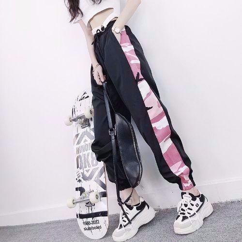 Loose Hiphop Dance pants camouflage - SD-style-shop