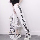 Loose Hiphop Dance pants camouflage - SD-style-shop
