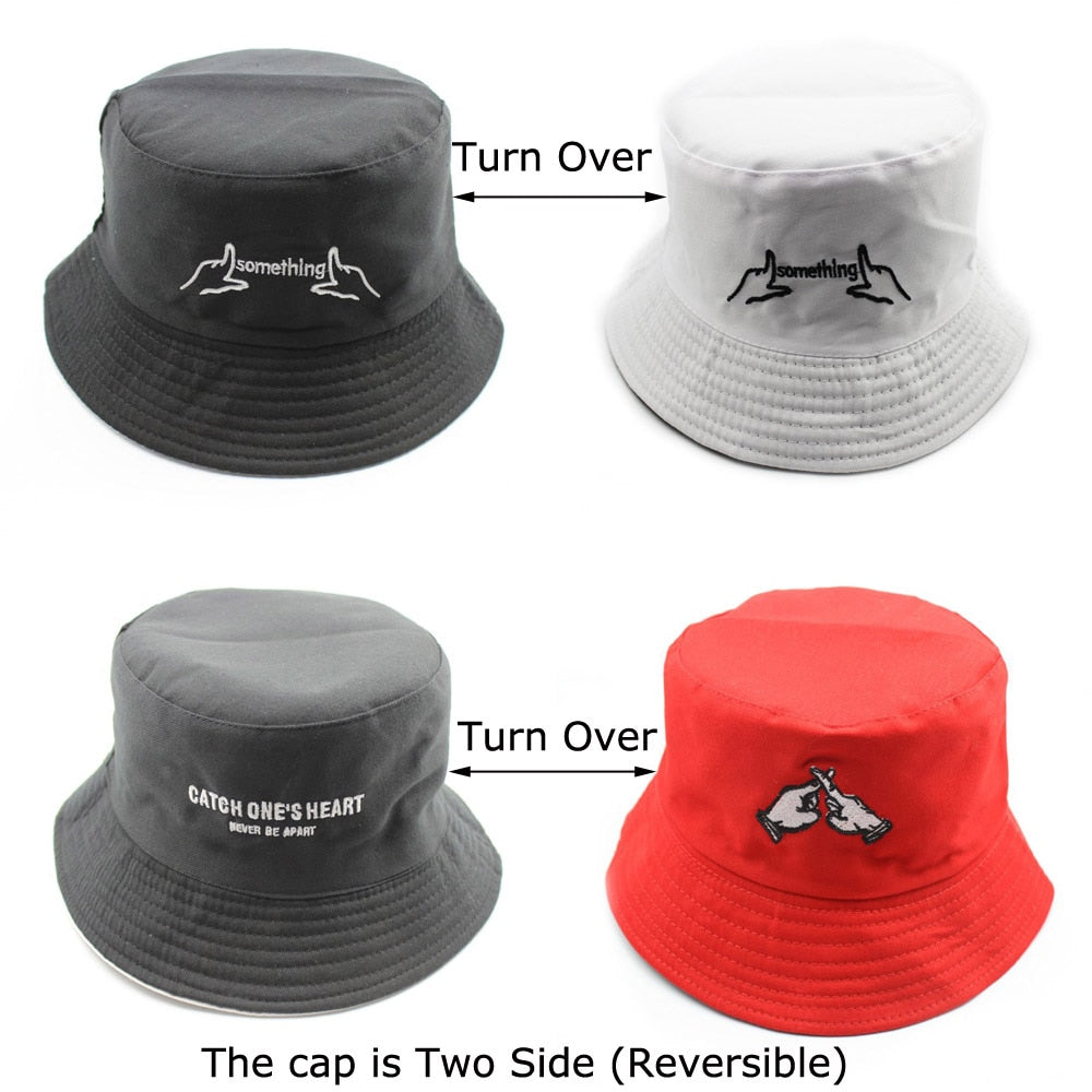 Reversible Bucket Hat - SD-style-shop