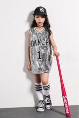 Kids long Dance shirt - SD-style-shop