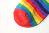 Rainbow Socks Kawaii Korean Japanese style - SD-style-shop