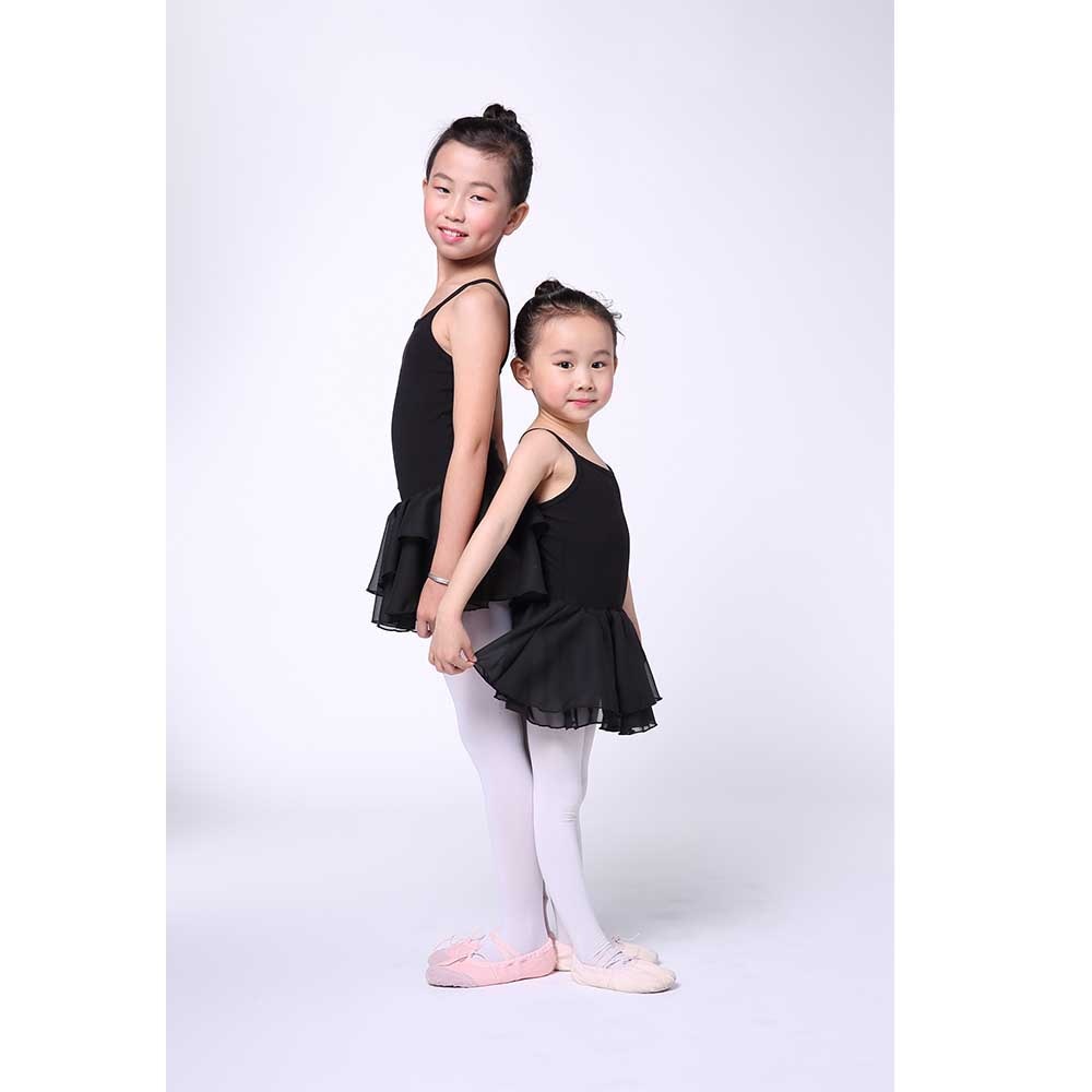Ballet Leotard with skirt - SD-style-shop