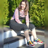 Chunky colorfull sneakers - SD-style-shop