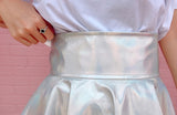 Holographic Laser Skirt - SD-style-shop