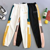 Trackpants with side details - SD-style-shop