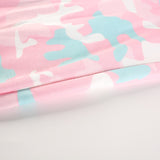 Pink Camouflage Sweatpants - SD-style-shop