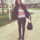 Swaggy Crop Top - SD-style-shop