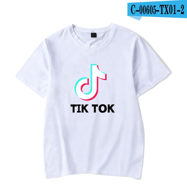 TikTok T-shirt - SD-style-shop