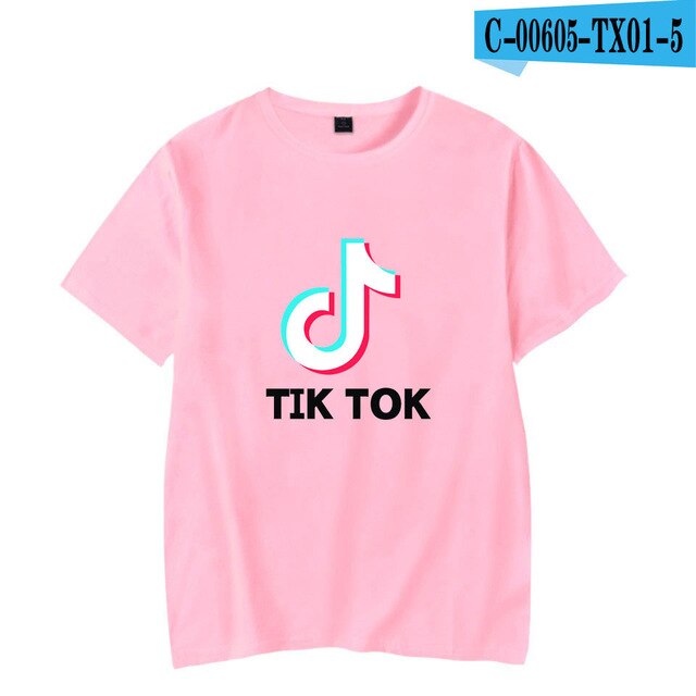 TikTok T-shirt - SD-style-shop
